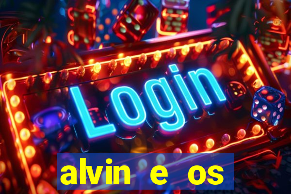 alvin e os esquilos download